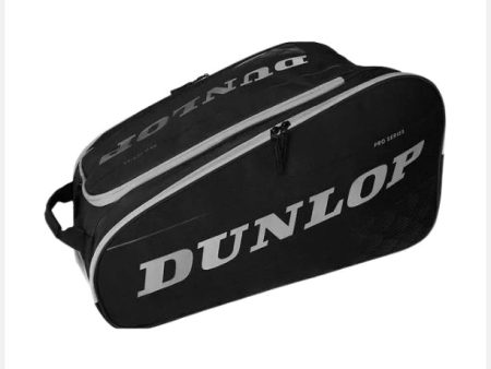 Dunlop Padeltas Pro Serie Black Discount