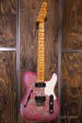 Fender Custom Shop Limited Edition dual pink P90 Relic Aged Pink Paisley Telecaster PRE-OWNED! For Sale