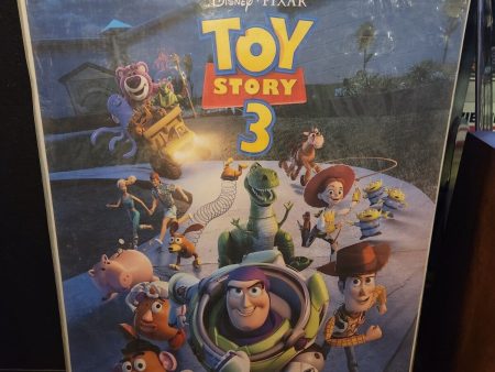 Toy Story 3 - Cast - 27x40 Reproduction Poster Online now