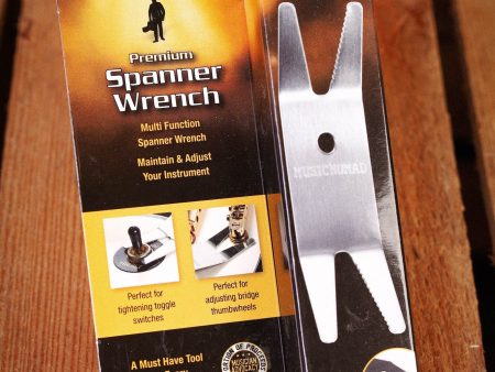 Music Nomad Premium Spanner Wrench Online Hot Sale