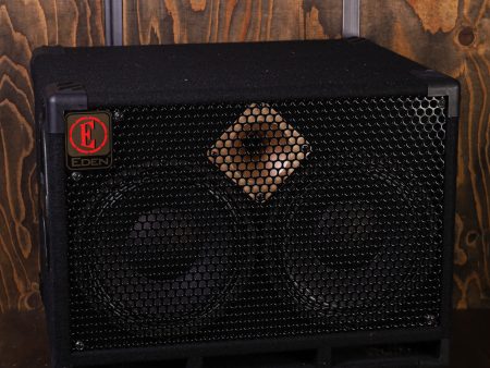 Eden D 210 XST 8 Ohm Cabinet PRE-OWNED! For Sale