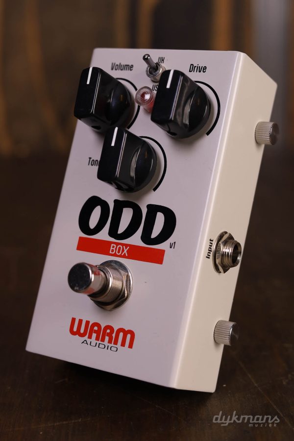 Warm Audio ODD Box v1  Fashion