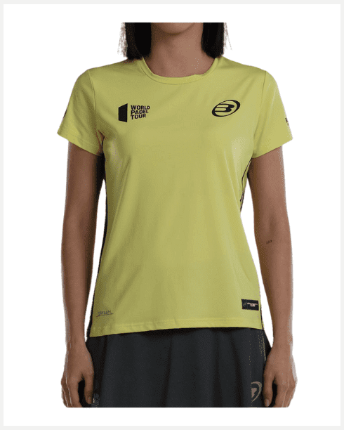 Bullpadel Llama Shirt Lemon Online