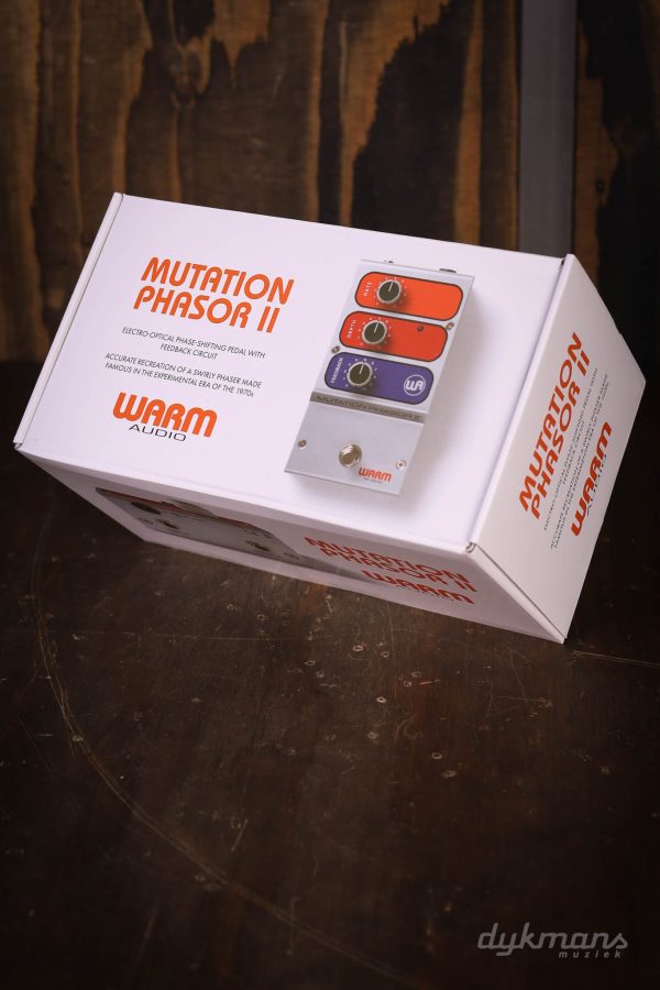 Warm Audio Mutation Phasor II Supply