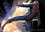 Spiderman-Flying-27x40 SINGLE SIDED REPRINT MOVIE POSTER For Cheap