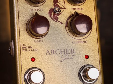 J.Rockett Audio Designs Archer Select For Discount