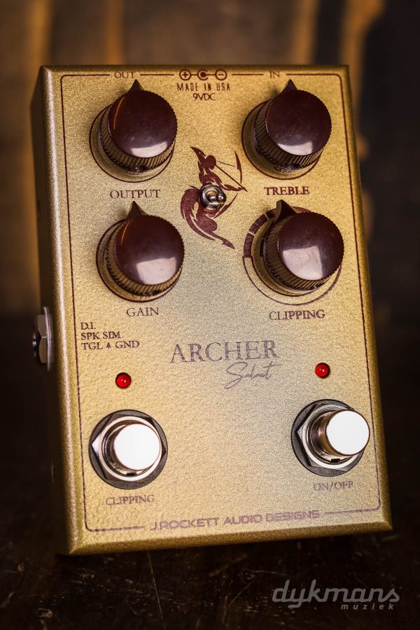 J.Rockett Audio Designs Archer Select For Discount