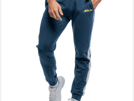 Siux Training pants Calypso Navy Hot on Sale