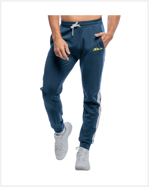 Siux Training pants Calypso Navy Hot on Sale