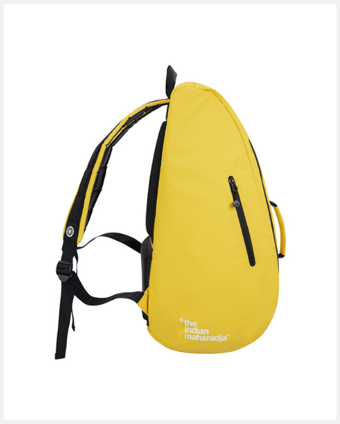 Indian Maharadja Racketbag Yellow Online Sale