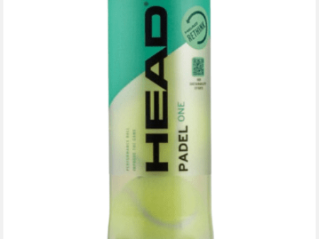 Head Padel One (3 Stuks) Fashion