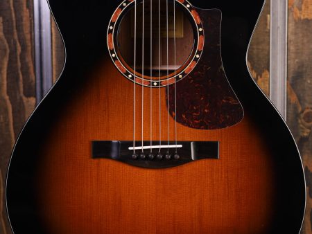 Eastman AC122-2CE-DLX-SB For Sale