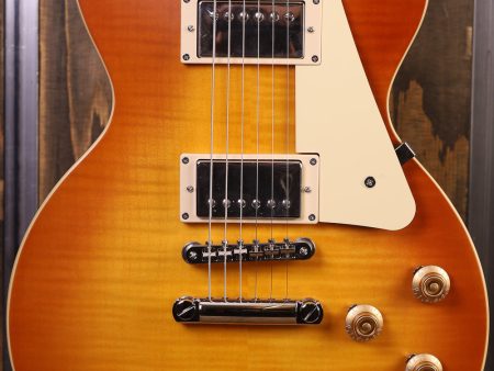 Epiphone Inspired By Gibson 1959 Les Paul Standard Iced Tea Burst For Sale