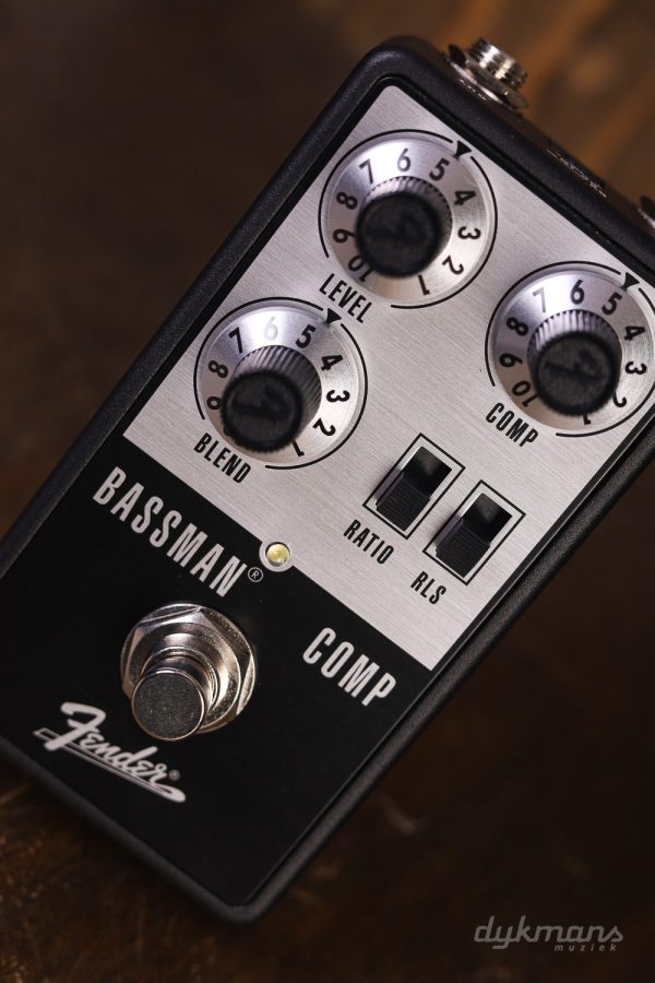 Fender Bassman Compressor Cheap