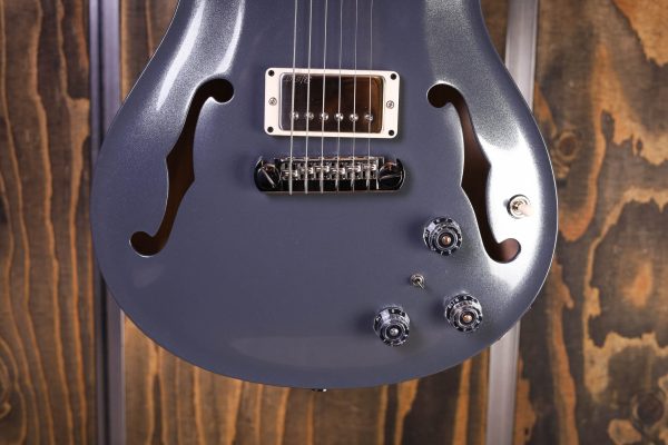 PRS Hollowbody II Piezo Platinum Online now