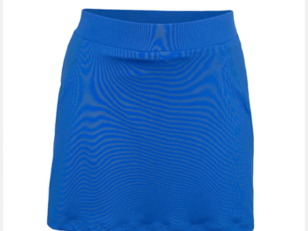 Indian Maharadja Jaipur Performance Skirt Cobalt Online Hot Sale