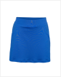 Indian Maharadja Jaipur Performance Skirt Cobalt Online Hot Sale