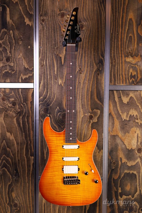 Suhr Standard Legacy Suhr Trans Caramel PRE-ORDER Online Hot Sale