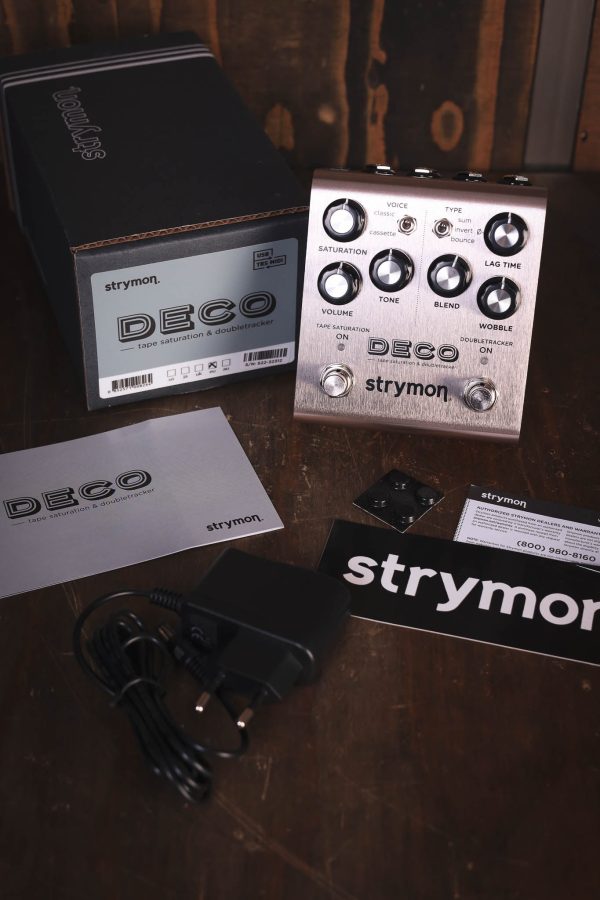 Strymon Deco v2 Sale