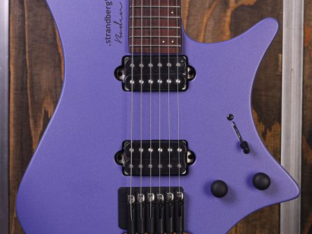 Strandberg Boden Essential 6 Future Dusk Cheap