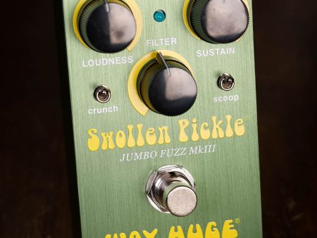 Way Huge Smalls Swollen Pickle Fuzz Online