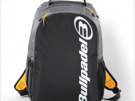 Bullpadel Backpack Performance Black 2025 For Discount