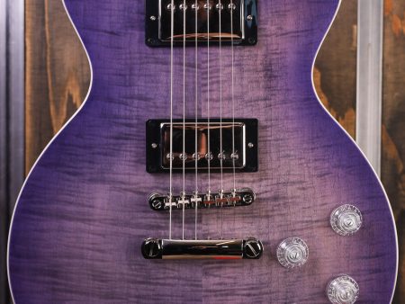 Epiphone Les Paul Modern Figured Purple Burst on Sale