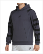 Bullpadel Bande Hoodie Black on Sale