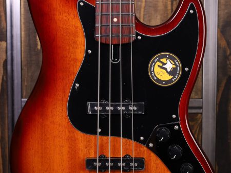 Sire Marcus Miller V3 Passive A4 TS 2nd Gen Tobacco Sunburst Online now