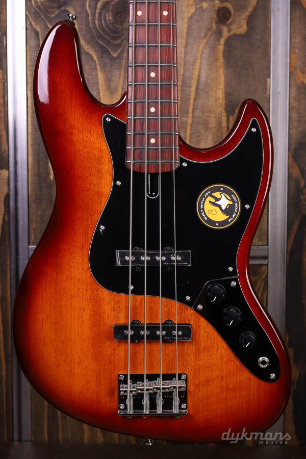 Sire Marcus Miller V3 Passive A4 TS 2nd Gen Tobacco Sunburst Online now