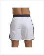 Bullpadel Ninfo Short White Hot on Sale