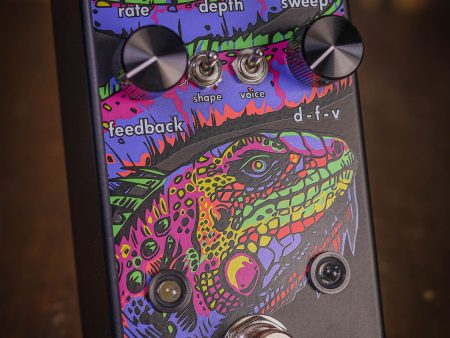 Walrus Audio Polychrome Analog Flanger Sale