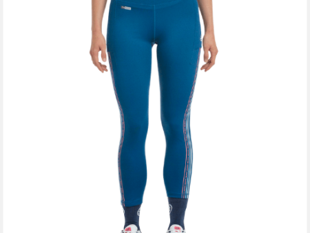 Bullpadel Tight Damava Blue on Sale