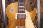 Gibson Custom Murphy Lab 1957 Les Paul Goldtop Darkback Heavy Aged Fashion