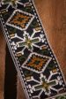 Souldier San Quentin Guitar Strap Gold Green Sale