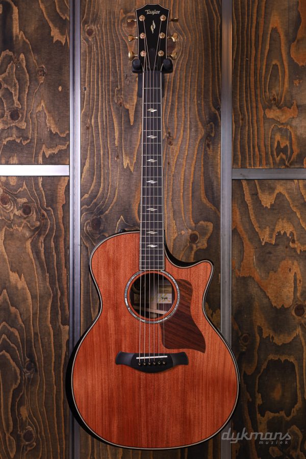 Taylor 50th Anniversary Builder s Edition 814ce Discount