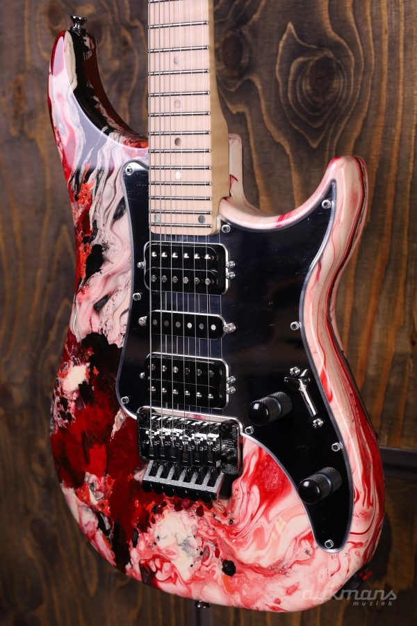 Vigier Excalibur Original HSH Floyd Rose Rock Art Online now