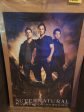 Supernatural - The Television Series - 24x36 Poster Online Hot Sale