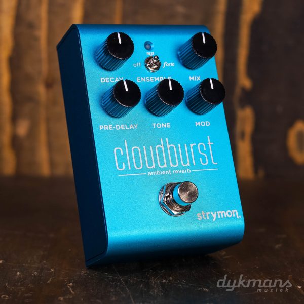 Strymon Cloudburst Reverb Supply