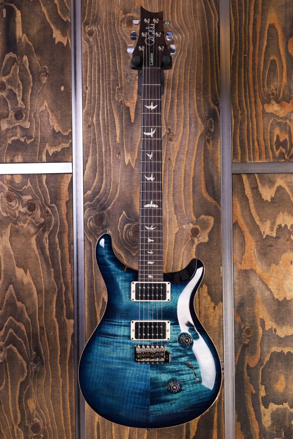 PRS Custom 24 Cobalt Blue For Discount