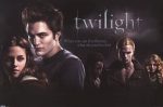 TWILIGHT ~ LIVE FOREVER CAST ~ 24x36 MOVIE POSTER ~ NEW ROLLED! Hot on Sale