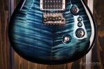 PRS Custom 24-08 Cobalt Smokeburst Supply