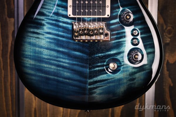 PRS Custom 24-08 Cobalt Smokeburst Supply