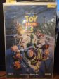 Toy Story 3 - Cast - 27x40 Reproduction Poster Online now