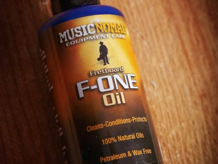 Music Nomad F-One Fretboard Oil on Sale