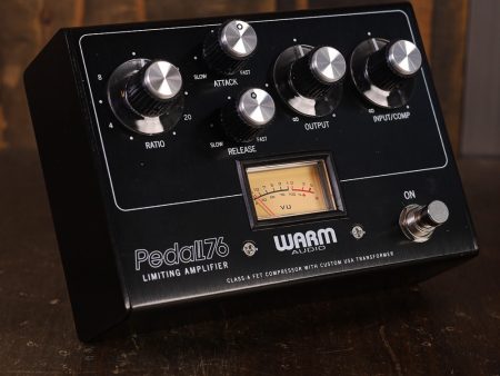 Warm Audio Pedal76 Compressor Online Hot Sale