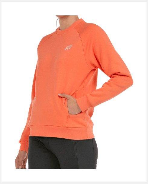 Bullpadel Natas Sweater Orange Supply