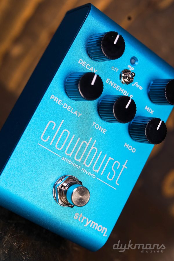 Strymon Cloudburst Reverb Supply