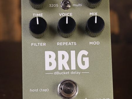 Strymon BRIG dBucket Delay on Sale