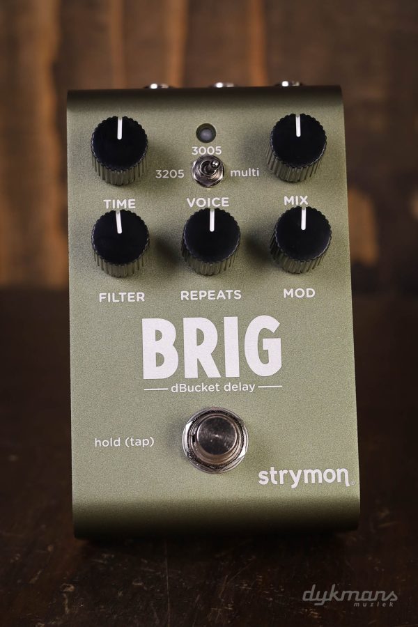 Strymon BRIG dBucket Delay on Sale